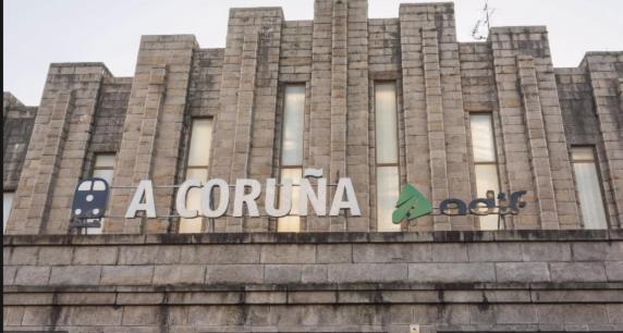 Hyp - Esquina Primavera A Coruna Ngoại thất bức ảnh