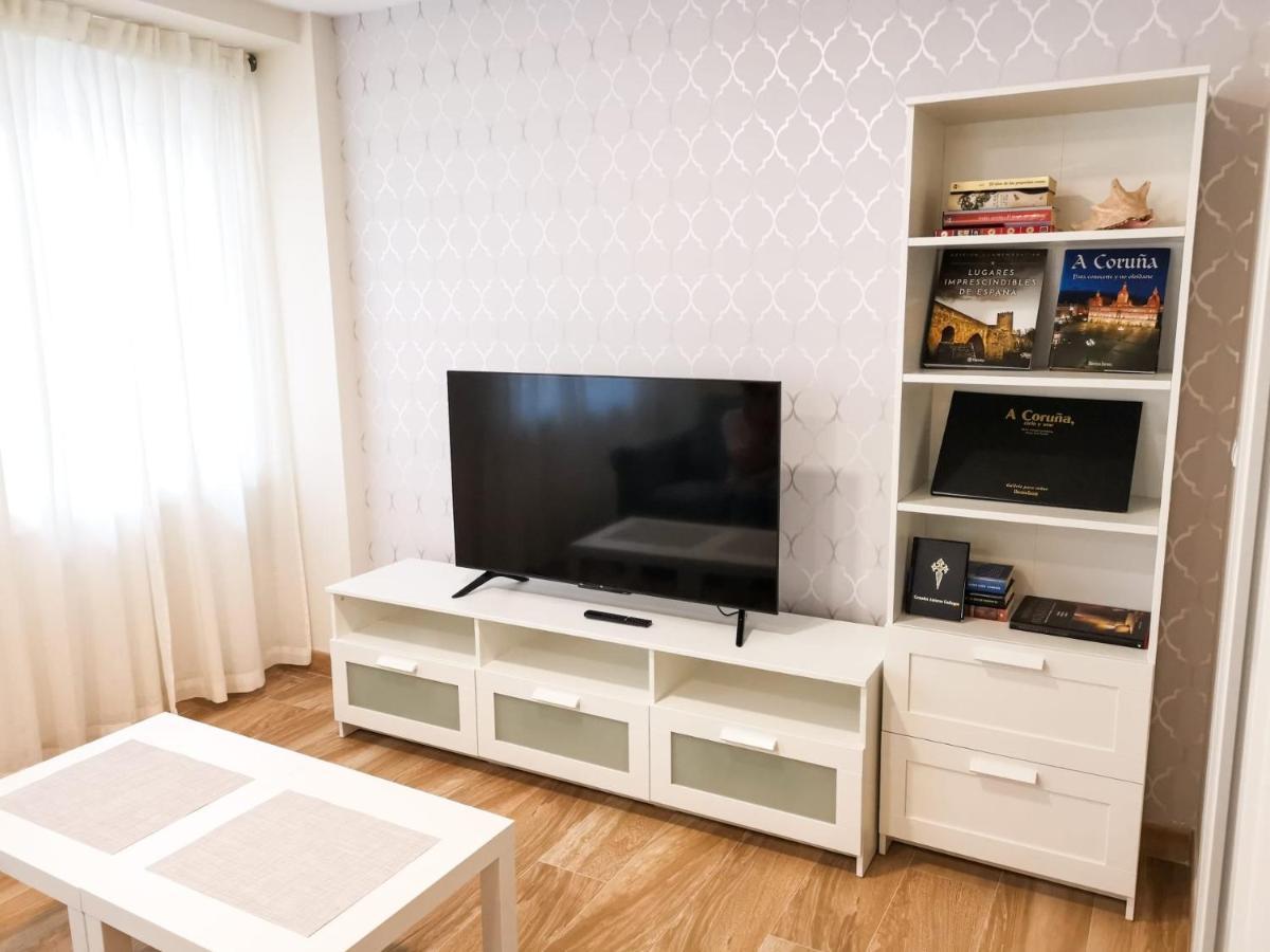 Hyp - Esquina Primavera A Coruna Ngoại thất bức ảnh